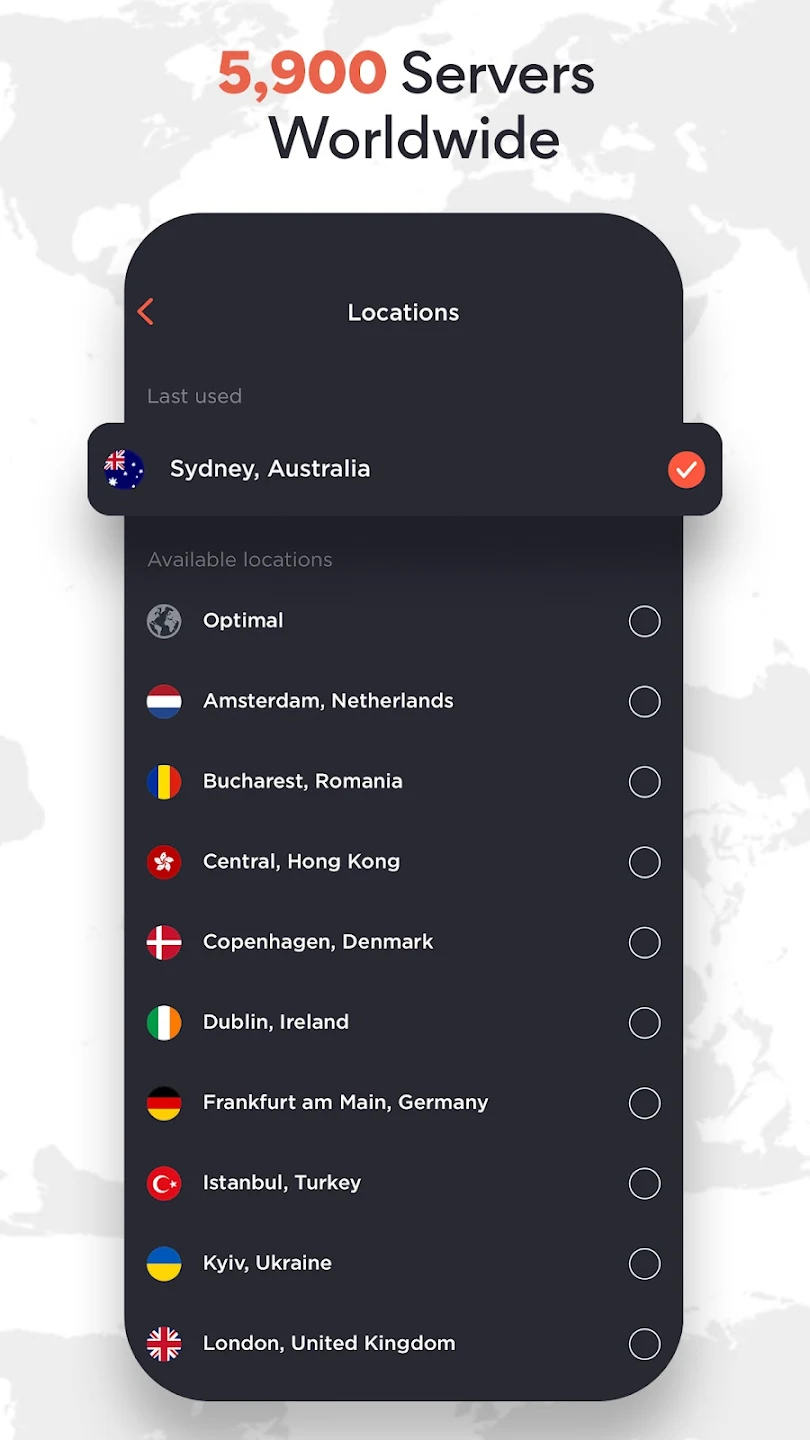 Touch VPN MOD APK free download