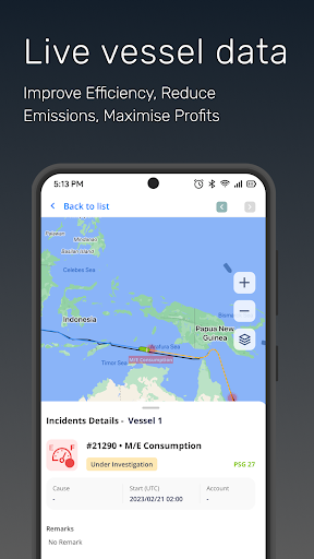 ShipWatch Screen 3