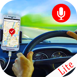 Icon image Voice GPS, Directions & Maps