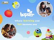 screenshot of Hopster: ABC Games for Kids