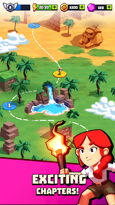 Legends of Libra - Screenshot 4