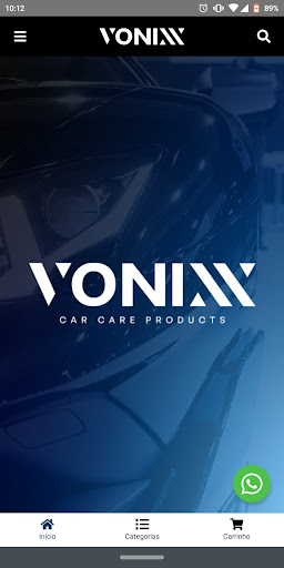 Loja Vonixx Screen 2