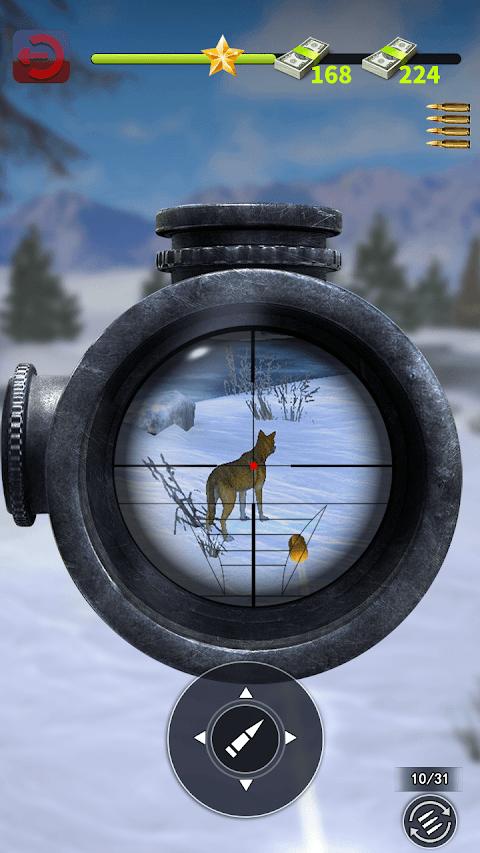The Hunting World 3D shootingのおすすめ画像1