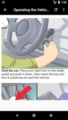 How to Drive a Automatic Carのおすすめ画像3