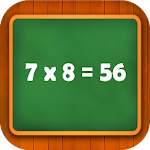 Cover Image of Download Learn multiplication table  APK