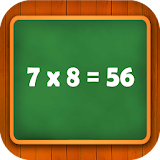 Learn multiplication table icon
