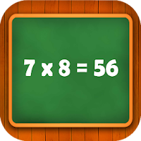Learn multiplication table
