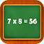 Learn multiplication table