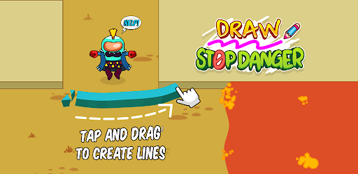 Draw Stop Danger