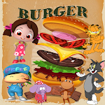 Cover Image of Download Hamburgerci Şakir : Burger Cooking Games 1.6 APK