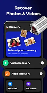 File Recovery - Photo Recovery