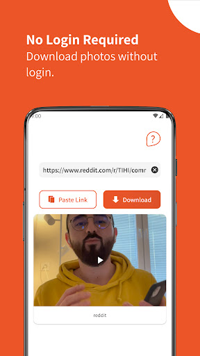 Video Downloader for Reddit Screen 3