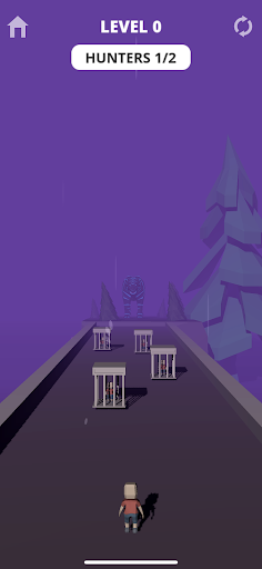 JOIN HUNTERS – THE HUNTING SIM Screen 2