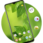 Cover Image of Baixar Green eye protection pure leaf  APK