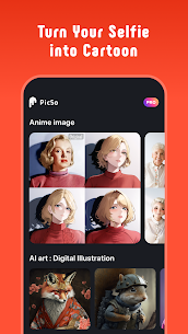PicSo – Turn Videos into Anime 1.8.0 9