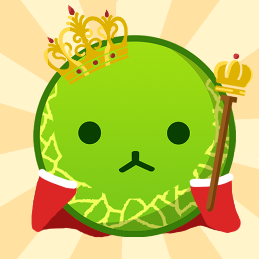 FruitsKing:Fellowship of Merge logo