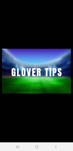 Glover Betting Tips 1.1.7 APK screenshots 1