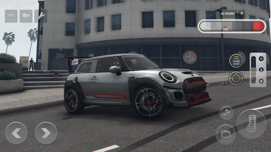 Mini Cooper: Pocket Rocket X