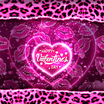 Cover Image of ダウンロード Pink Leopard - Wallpaper  APK