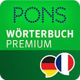 Wörterbuch Französisch - Deutsch PREMIUM von PONS icon