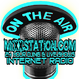 Mixxstation Radio icon