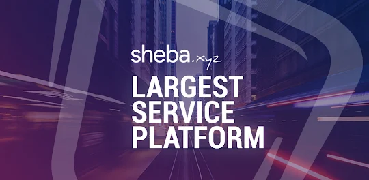 Sheba.xyz: Your Service Expert