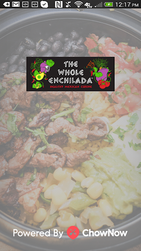 The Whole Enchilada Screenshot 1 - AppWisp.com