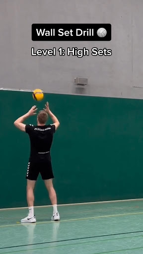 Volleyball Exercise Tutorial