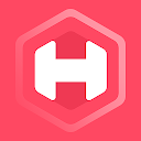 Hexa Icon Pack: Hexagonal