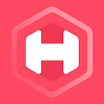 Cover Image of ดาวน์โหลด Hexa Icon Pack : Hexagonal  APK