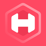 Hexa Icon Pack : Hexagonal icon