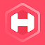 Hexa Icon Pack : Hexagonal