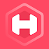 Hexa Icon Pack : Hexagonal3.4 (Mod)