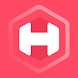 Hexa Icon Pack : Hexagonal - Androidアプリ
