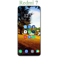 Theme for Xiaomi Redmi 7