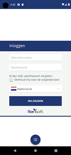 Android application G de Koning screenshort