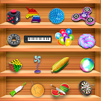 Mini Games: Antistress Pop It