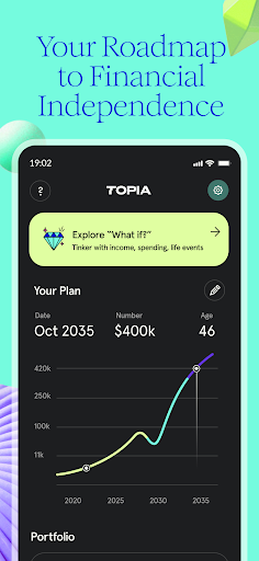 Topia: Financial Independence 2