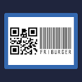 QR Barcode datamatrix Scanner icon