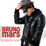 Bruno Mars De Letras Musica icon