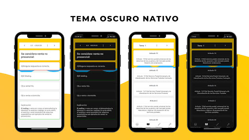 Oposicion M Tests Correos