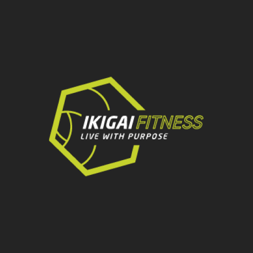 Ikigai Fitness logo