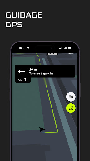 Trackap - E-Bike GPS Trackers Screen 3