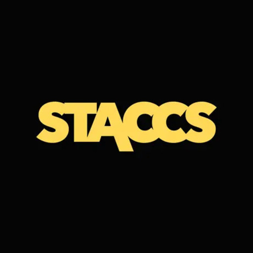 Staccs - Android TV logo