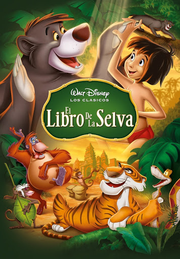 El libro de la selva (VE) - Movies on Google Play
