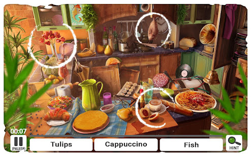 Hidden Objects Messy Kitchen u2013 Cleaning Game screenshots 11