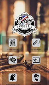 Eder Barber Shop 1.0 APK + Mod (Unlimited money) untuk android
