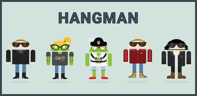 Hangman - Classic Puzzle Game