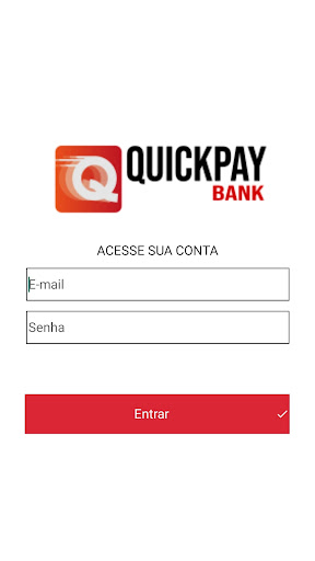 QuickPay Bank Screen 2