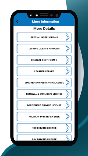 Online Driving License Verification